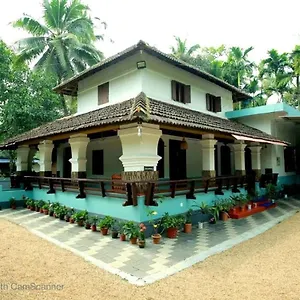 Guest house Kenoth Thaliyil Mana, Heritage Homestay Payyannur